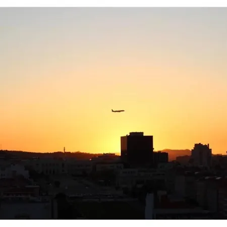 Houze_city Center, 5 Flat With A View Lisbon